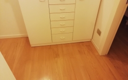 Regalo vari armadietti e scrivania