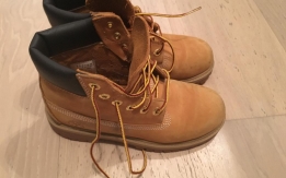 Scarponcino Timberland bimbo n. 33